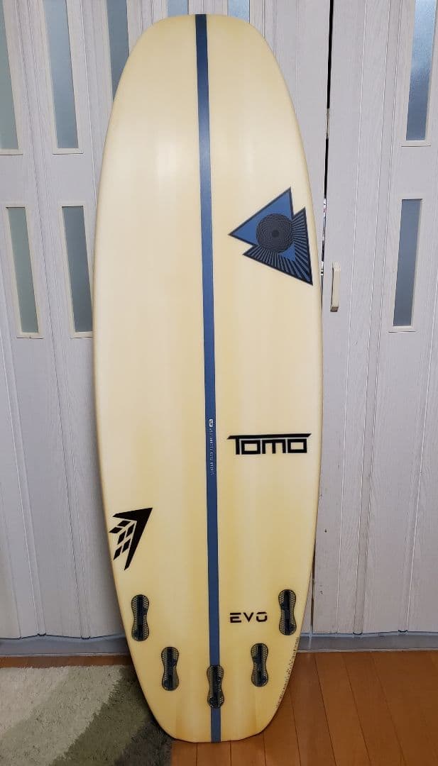firewire ファイヤーワイヤー Tomo EVO 5'2\"