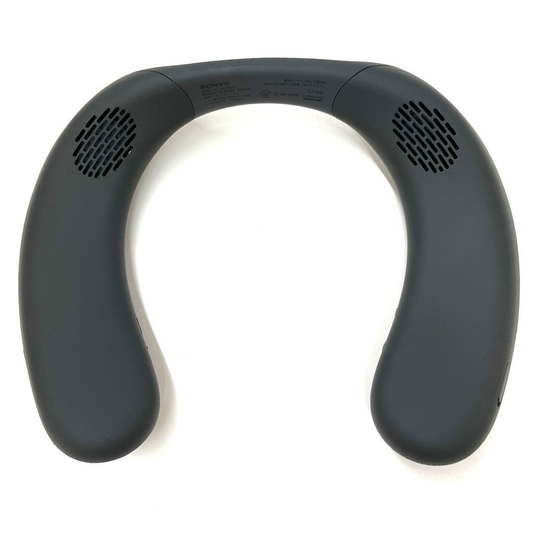 SONY ワイヤレスネックバンドスピーカー SRS-NS7