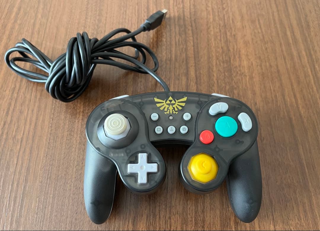 Nintendo Switch スマブラ+ホリコン