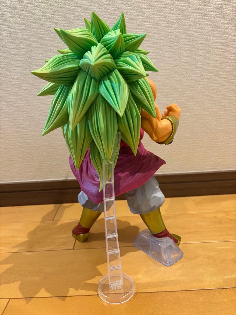 一番くじ　ドラゴンボール　ブロリー　超サイヤ人3