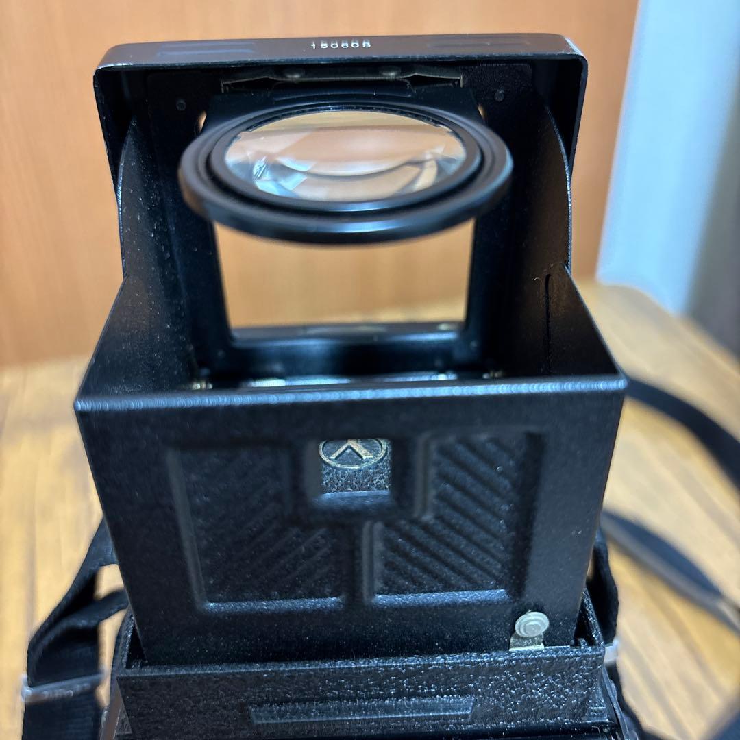 【週末値下げ】YASHICA Mat-124 G 二眼レフ