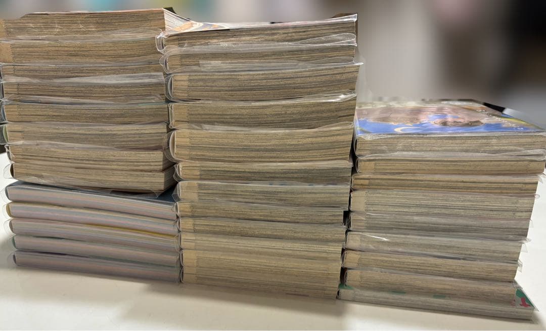 BL漫画まとめ売り