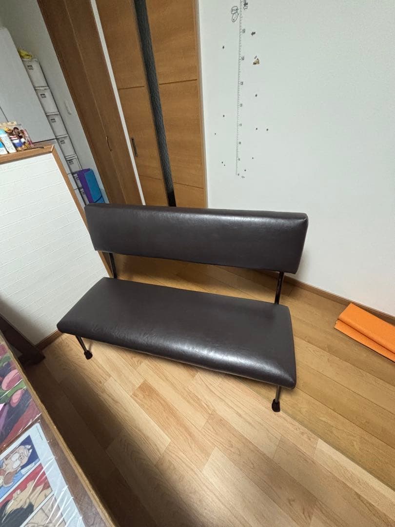 最終値下げクラッシュゲート　ダイニングベンチ