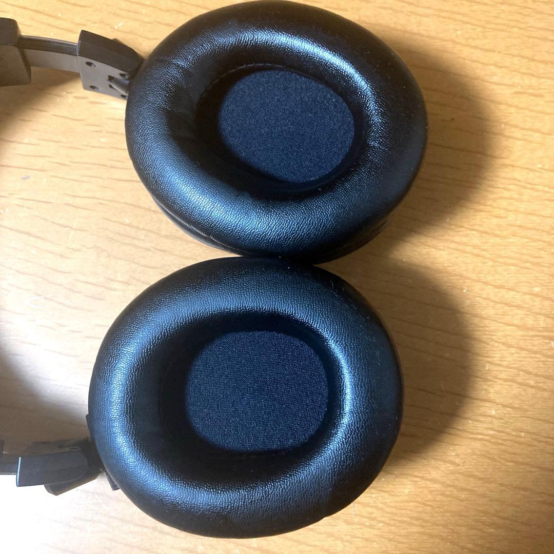ATH-M50x ヘッドホン　箱無し