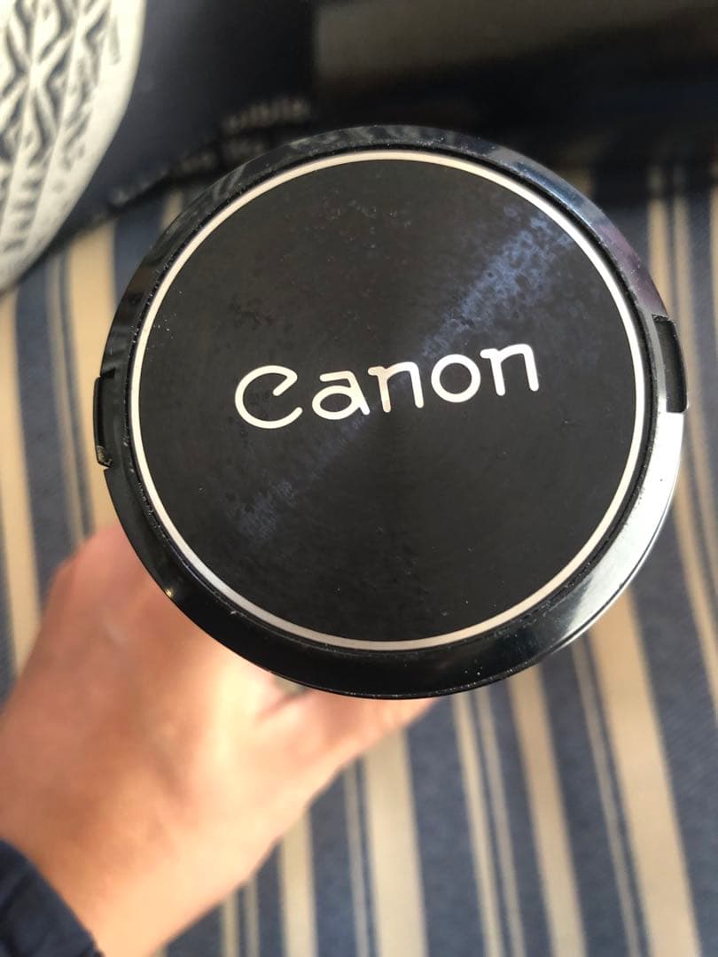 希少&美品Canon LENS FD 300mm 1:5.6 S.S.C.