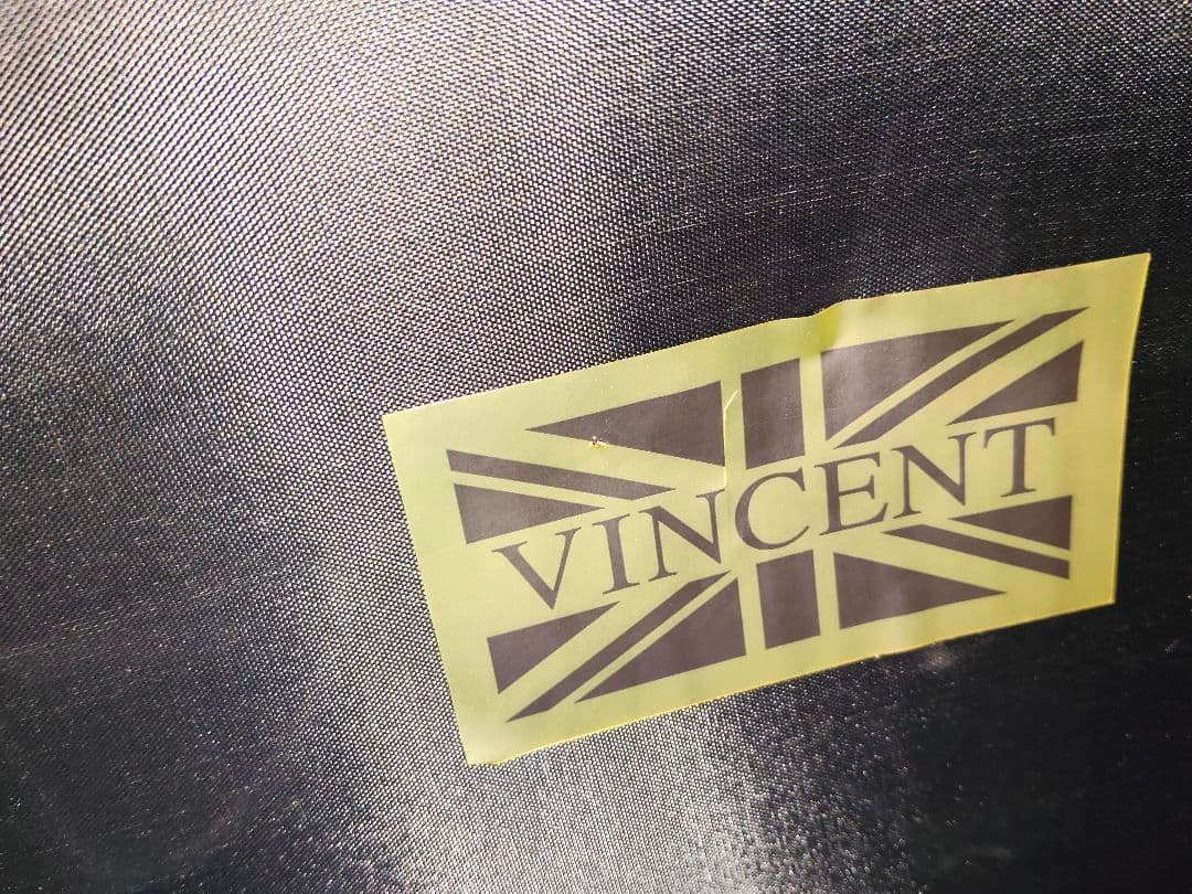 【美品】VINCENT ヴィンセント カウチソファ チェスターフィールド 赤