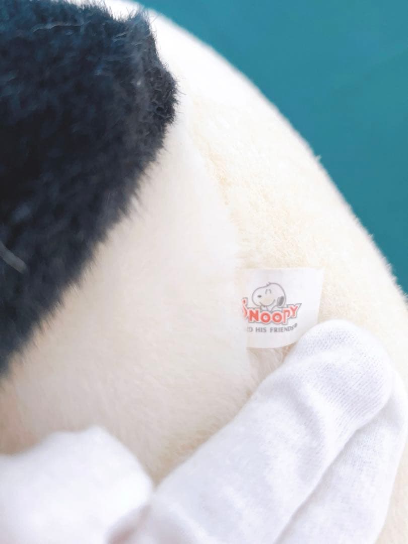 【お値下げ】　超特大　スヌーピー SNOOPY ぬいぐるみ