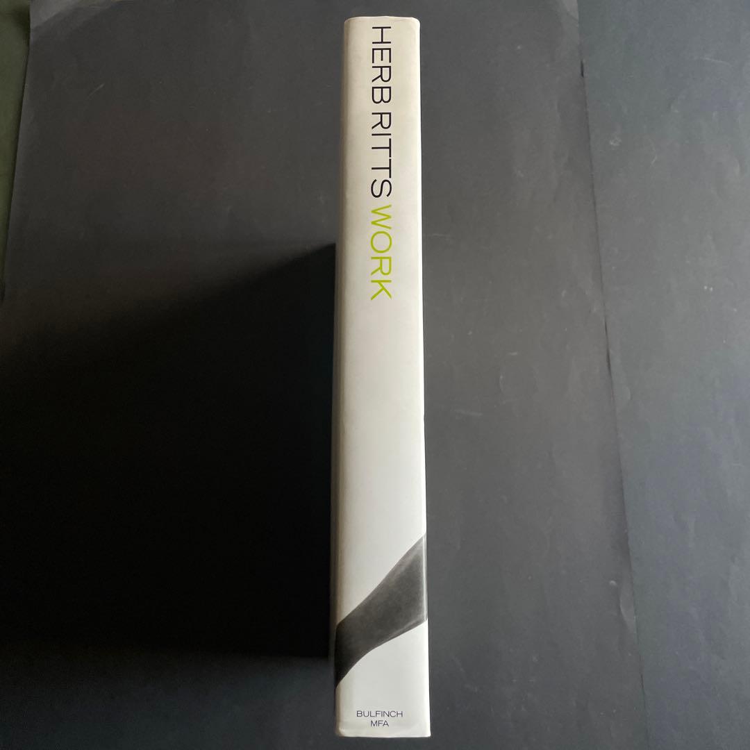 HERB RITTS WORK ハーブ・リッツ写真集