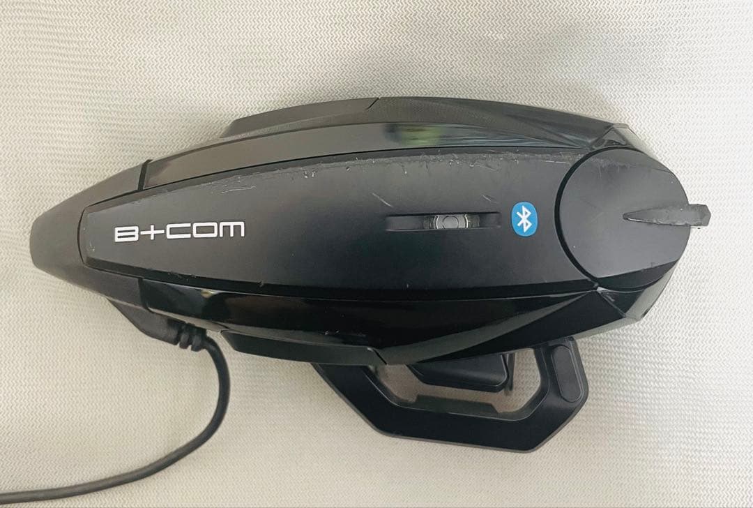 b+com Bluetoothインカム