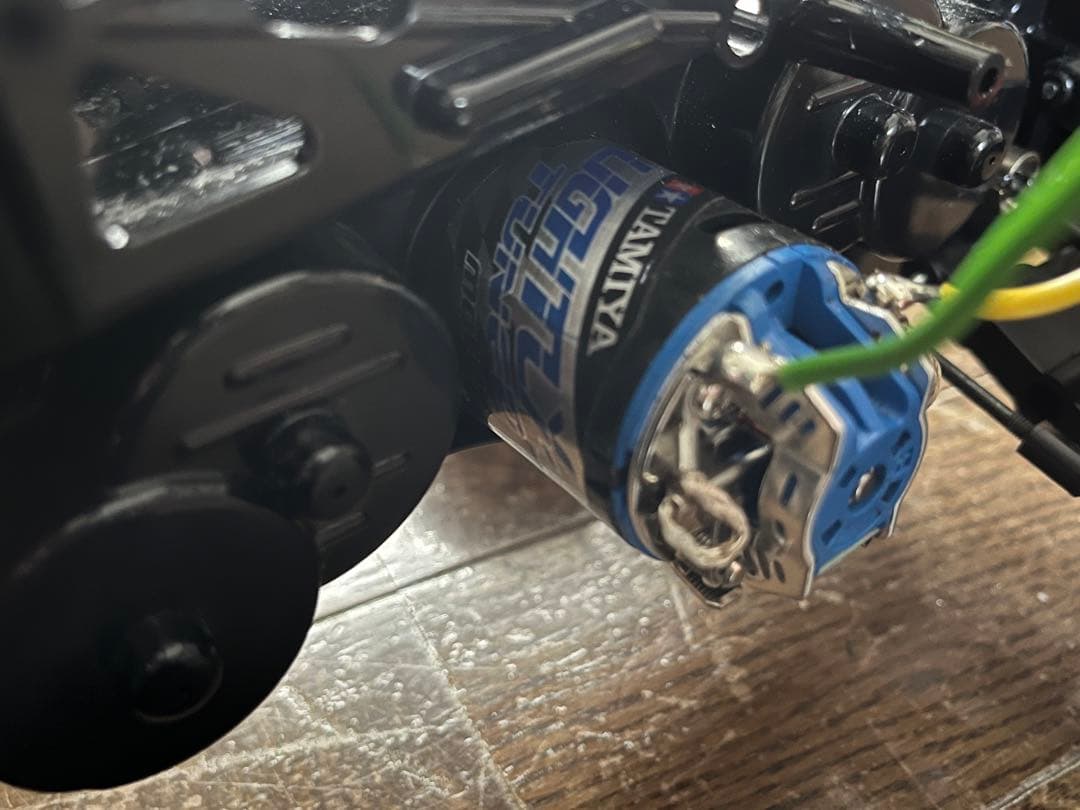 タミヤ　gf-01cb シャーシのみ