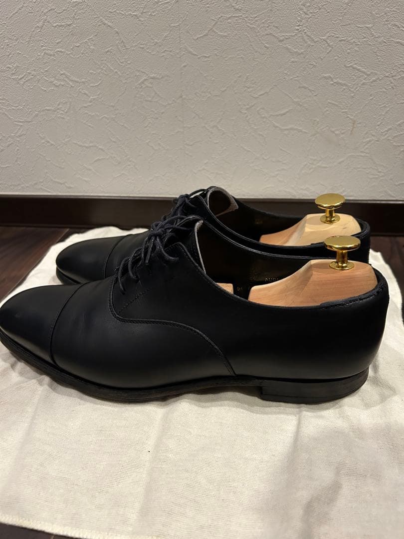 CROCKETT＆JONES　AUDLEY 8D