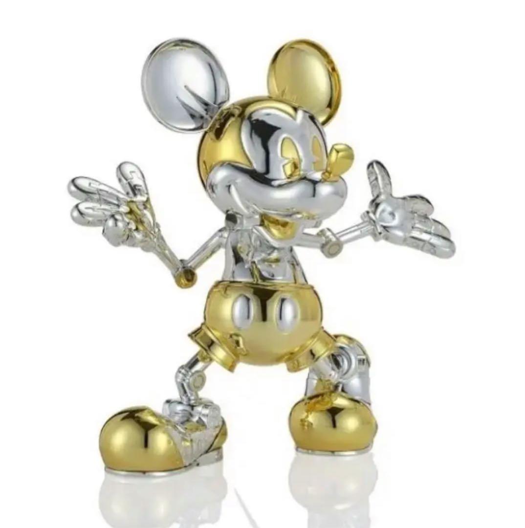 ミッキーマウス フィギュア sorayama 空山基 パルコ限定