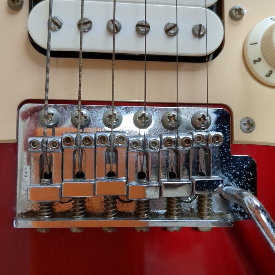 FENDER SQUIER ストラト affinity series