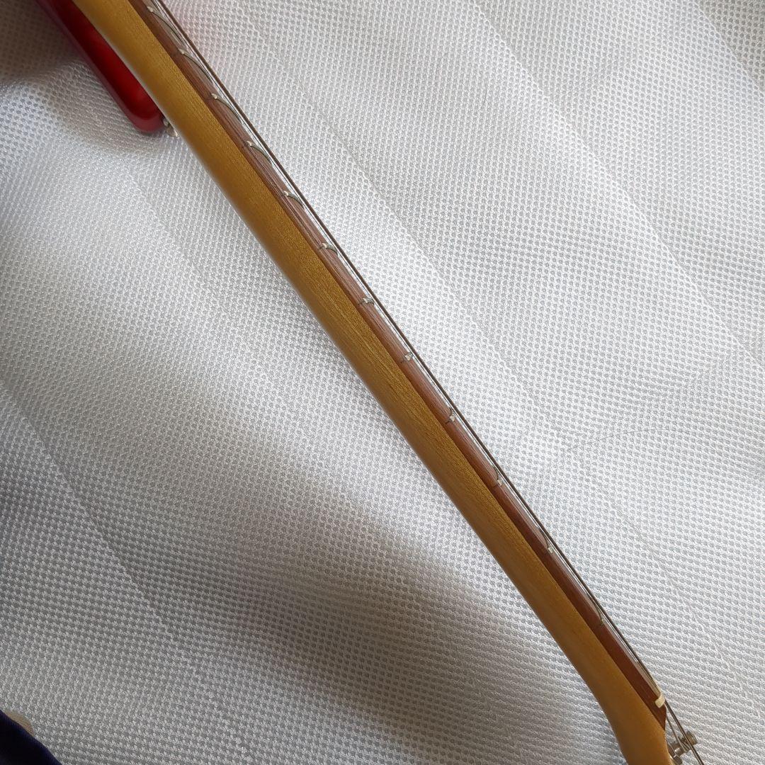 FENDER SQUIER ストラト affinity series