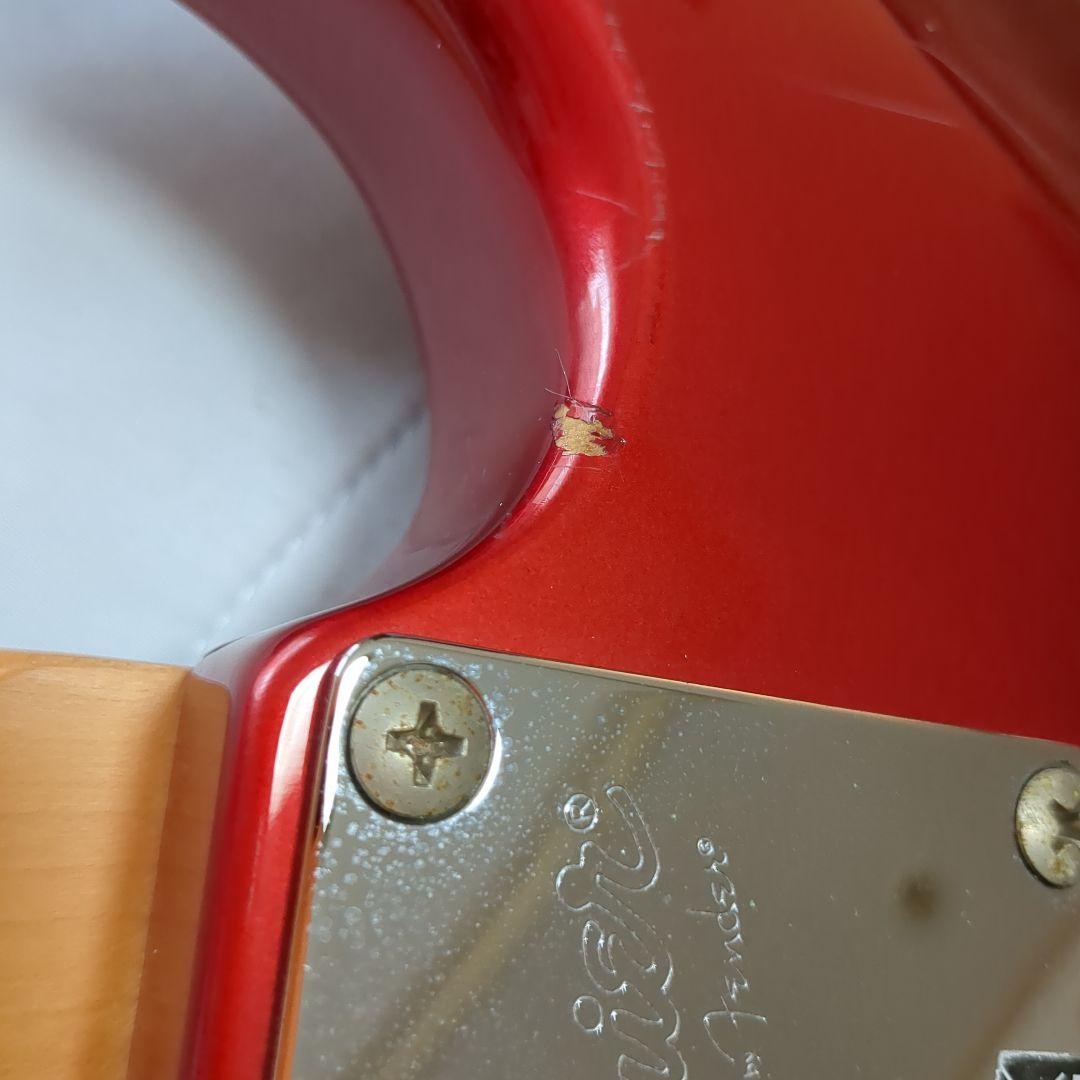 FENDER SQUIER ストラト affinity series