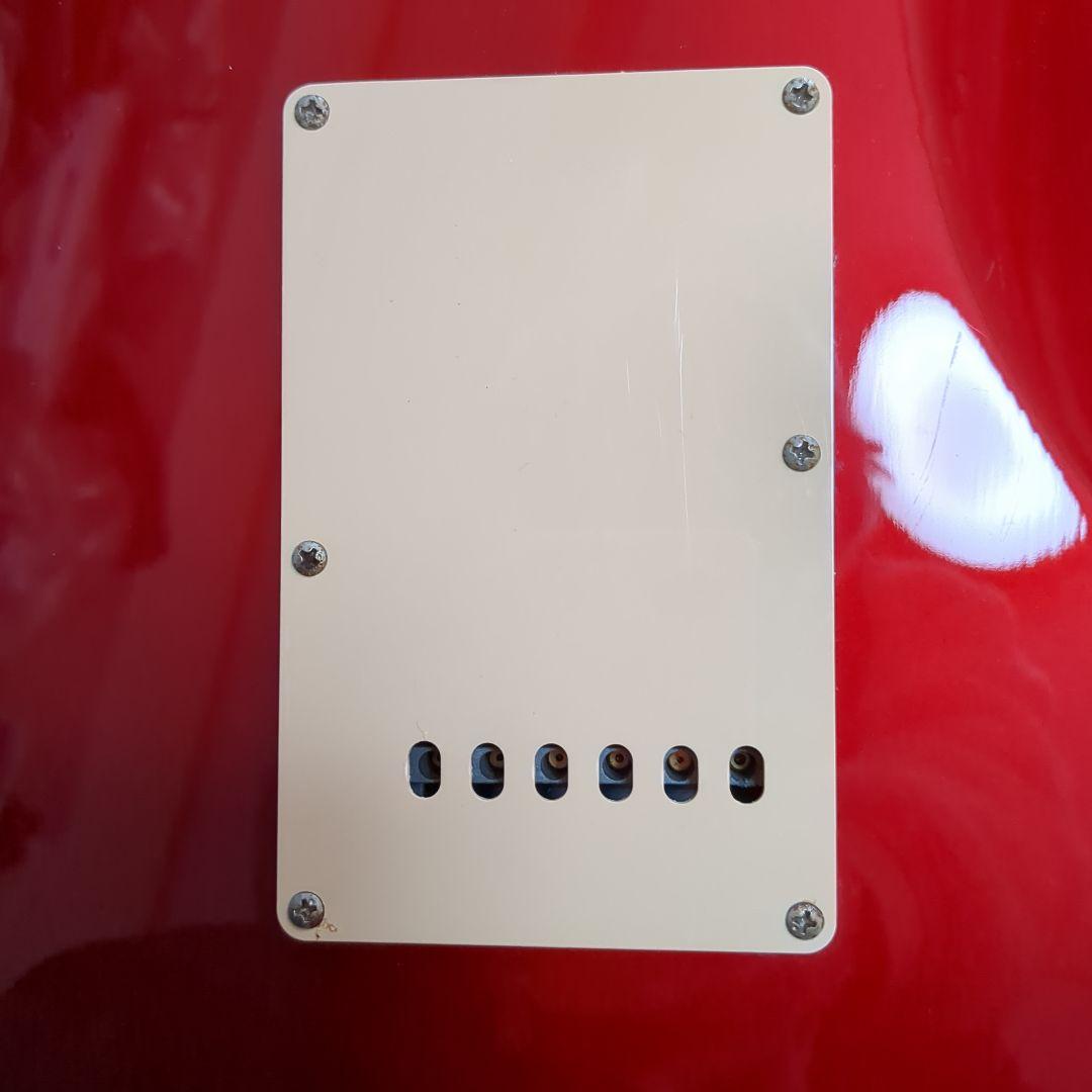 FENDER SQUIER ストラト affinity series