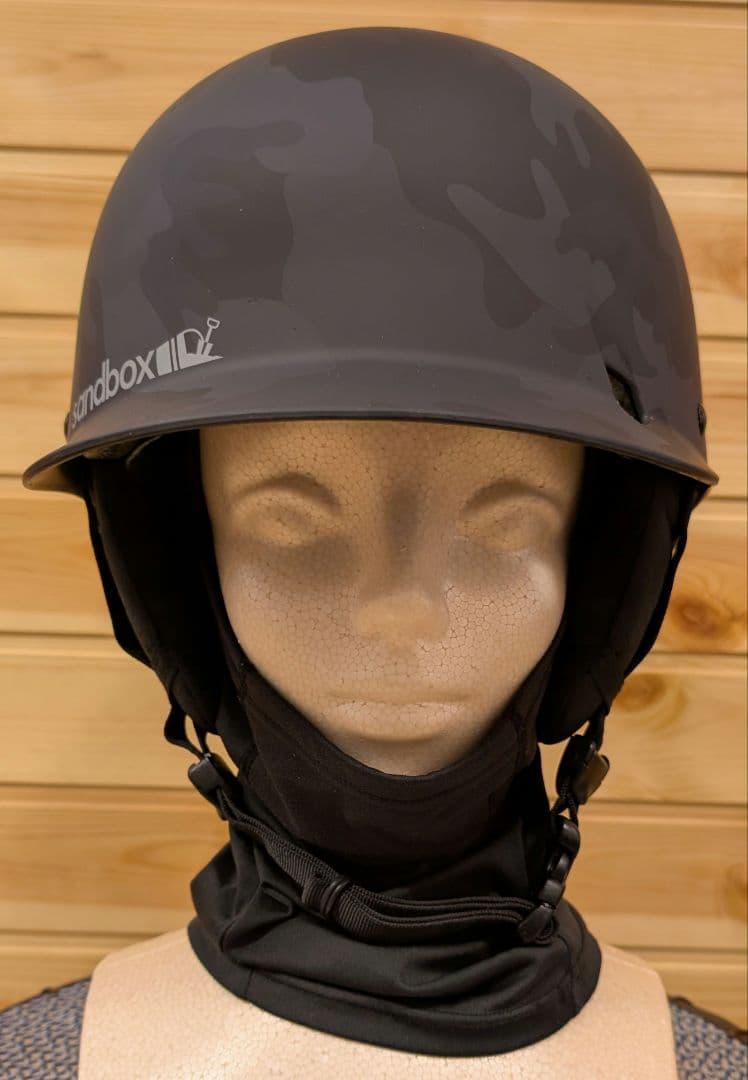 スキー・スノーボードアクセサリー SANDBOX_CLASSIC2.0__ASIANFIT