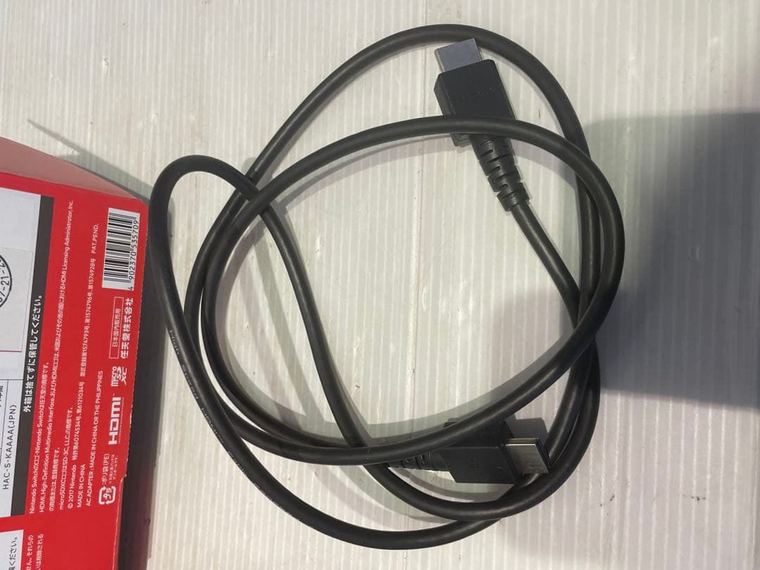 ★初代版 ニンテンドースイッチ 任天堂 switch スウィッチ