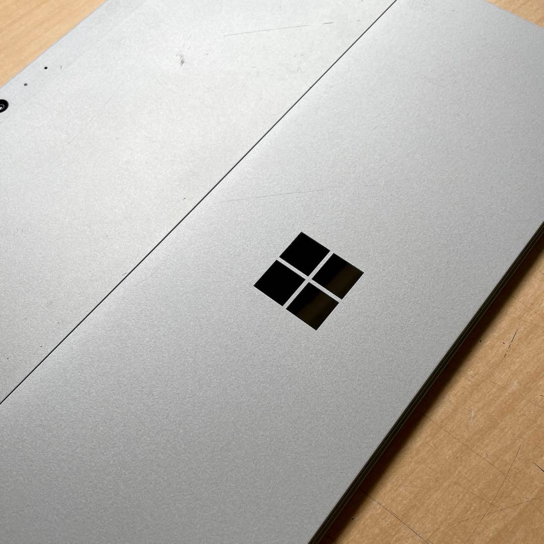 くーぴーSurface Pro5 1807 SSD256 8GB 美品#3