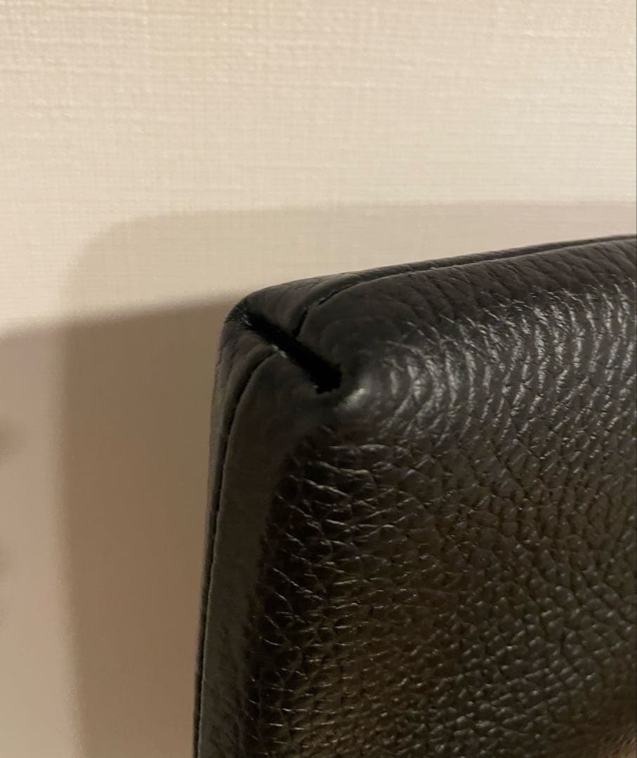 人気ブラックレザー｜ショルダーバッグ｜本革｜レディース｜メンズ