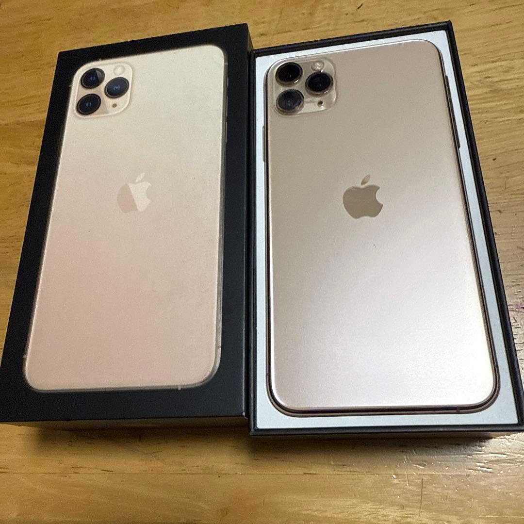 Apple iPhone 11 Pro Max 256GB SIMロック解除済