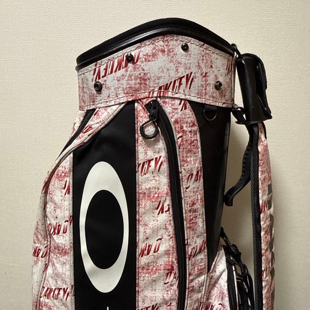 OAKLEY オークリー キャディバッグ ゴルフバッグ