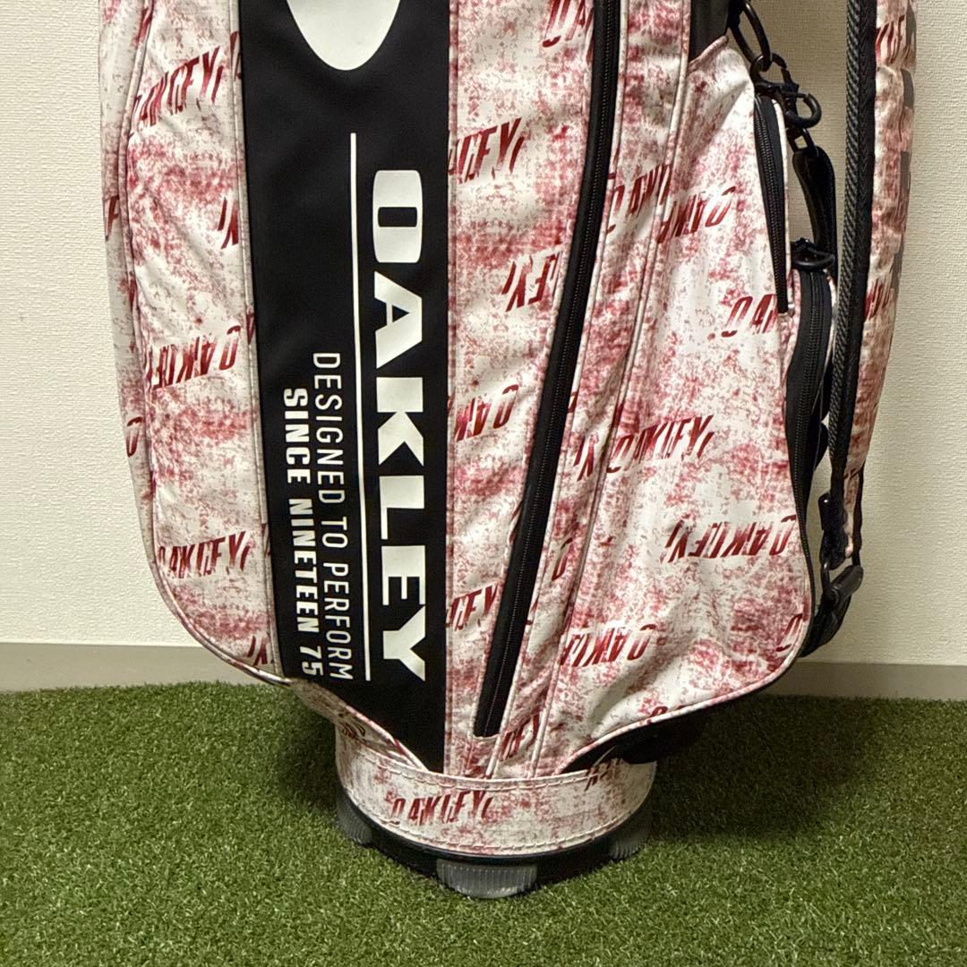 OAKLEY オークリー キャディバッグ ゴルフバッグ