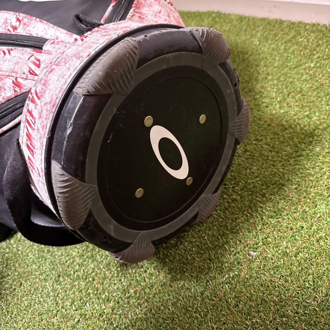 OAKLEY オークリー キャディバッグ ゴルフバッグ