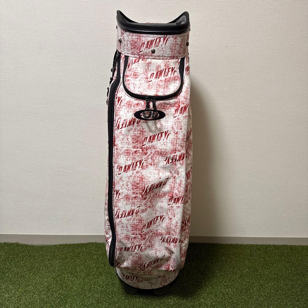 OAKLEY オークリー キャディバッグ ゴルフバッグ