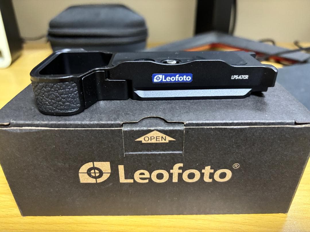 α7C II ILCE-7CM2 ボディ シャッター回数は1744回