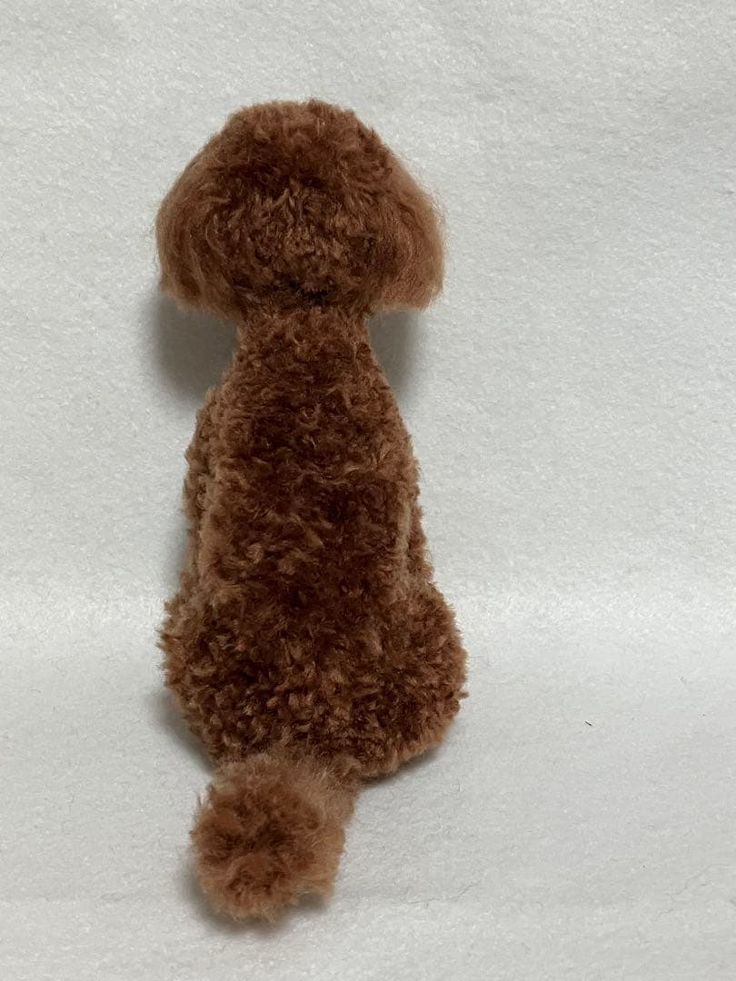 coco6パパ☺︎　トイプードル　置物　飾り