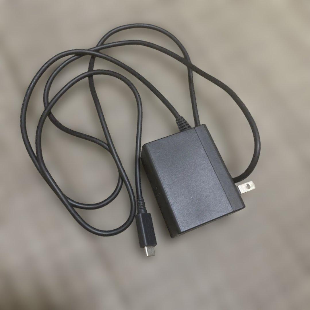 Nintendo Switch Lite ホワイト 充電器付き