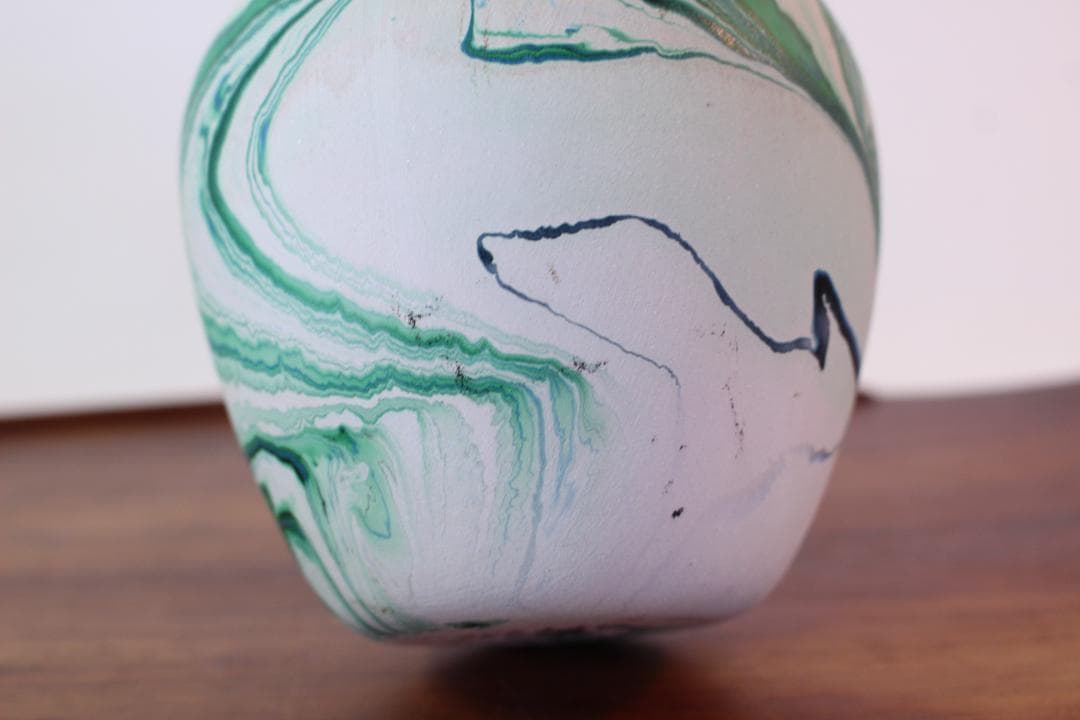 USA製　NEMADJI POTTERY　ネマジポッタリー　フラワーベース　花瓶