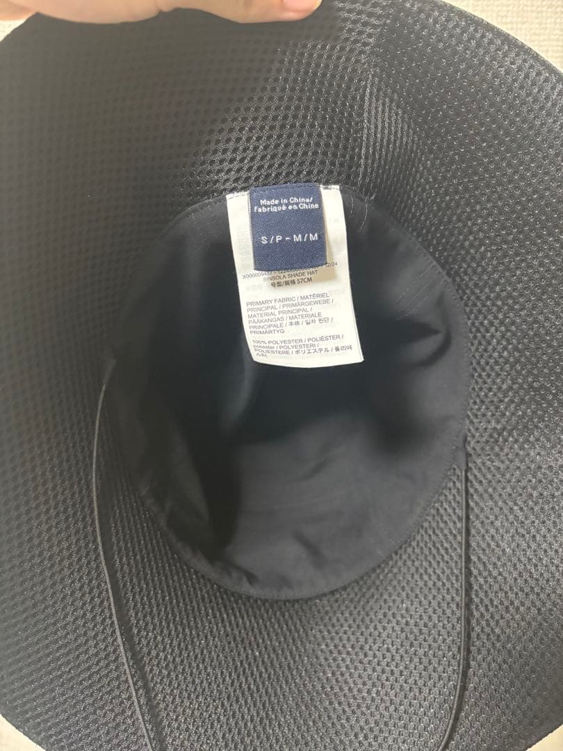 アークテリクス　バケットハット S/M