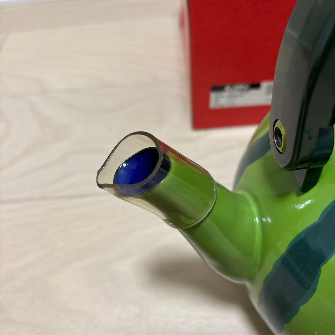 エジリー　ホーローやかん　2.4リットル　スイカ