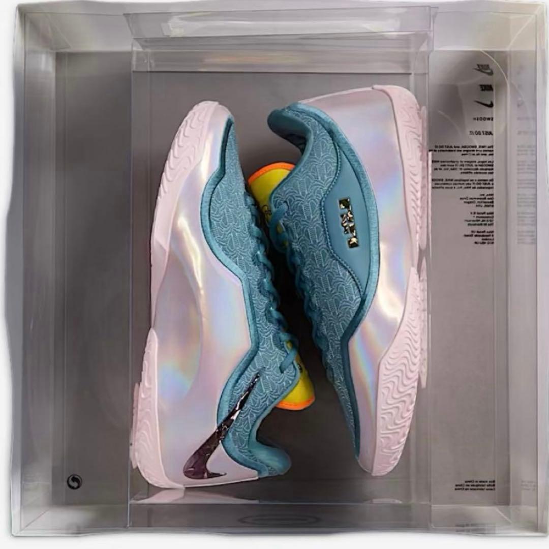 値下げ中・新品未使用！Nike Lebron 23 Miami Twice