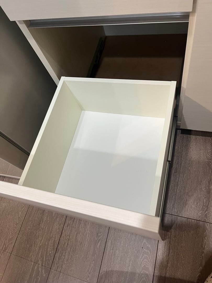 期間限定値下【美品】食器棚　カップボード　マーベラスファニチャー　大川家具