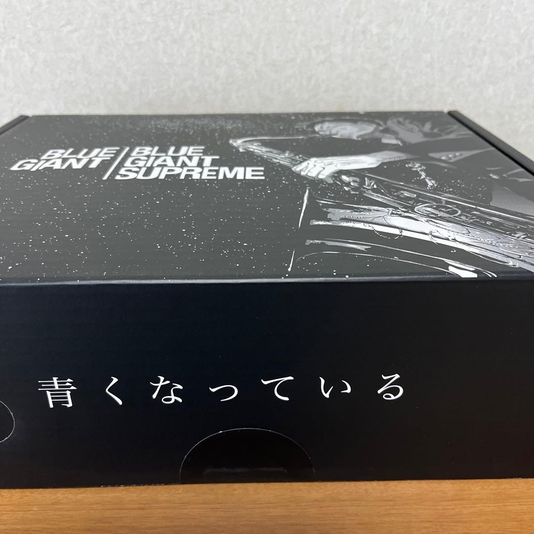 BLUE GIANT SUPREME レコードプレーヤーセット
