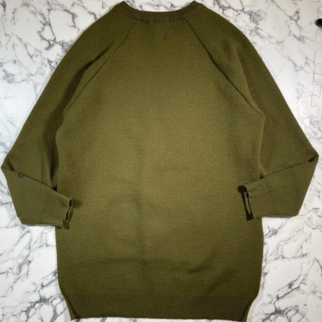 ✨極美品/21AW✨(XXL) CDG Comme des Garçons 緑