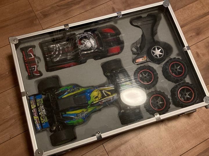 XPS1/14スケールカスタムキットケース ラジコン