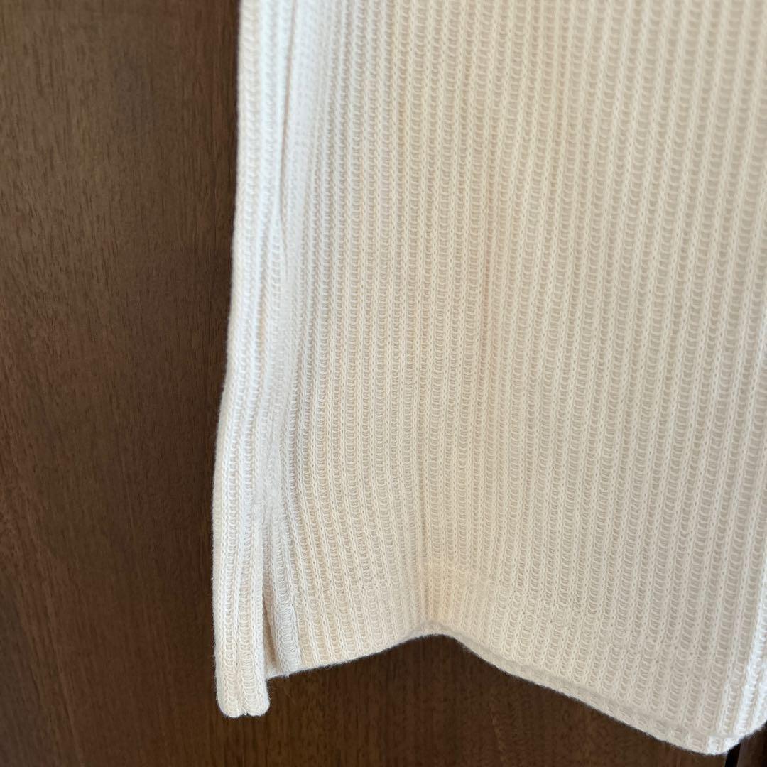 adidas ワッフルポロシャツ