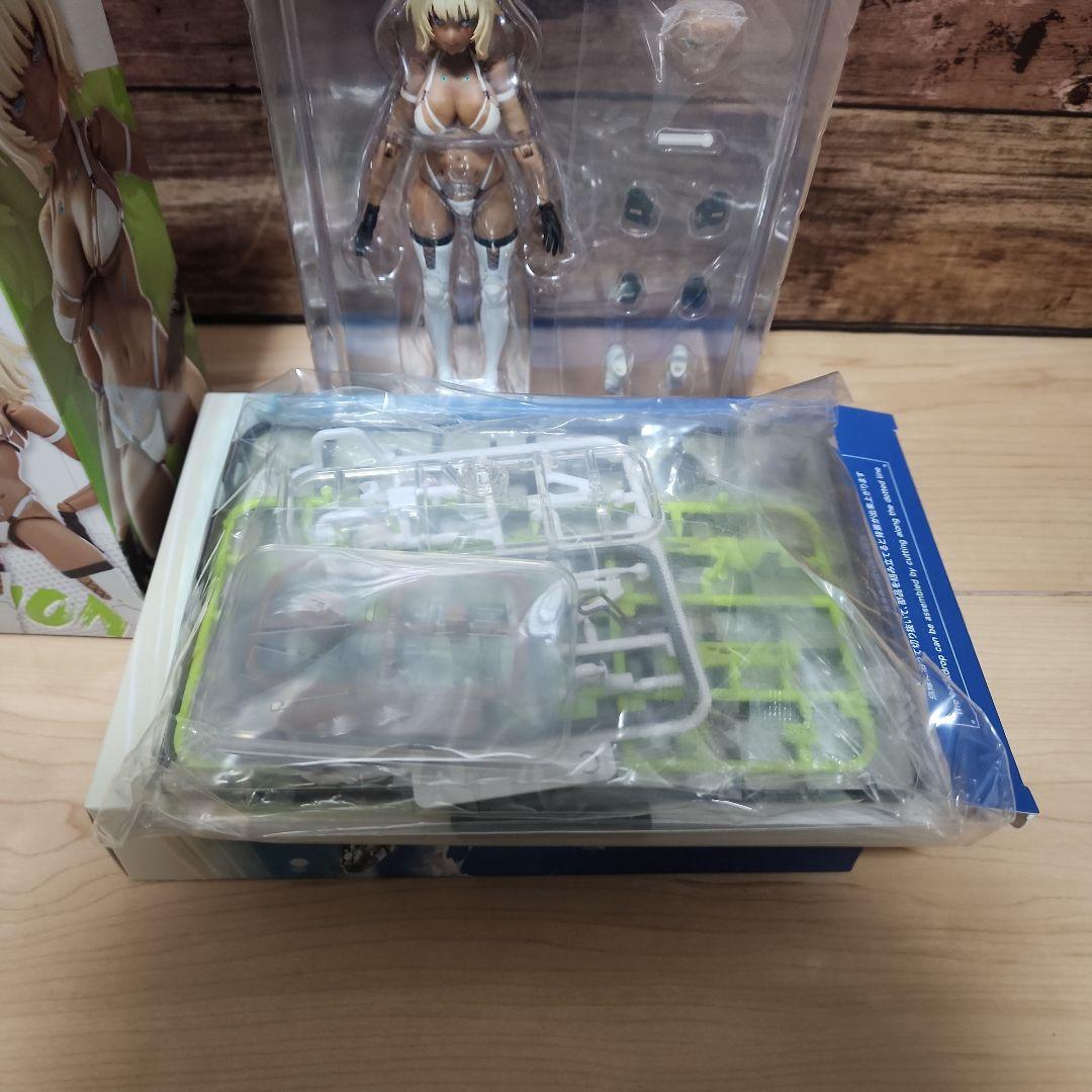 蝸之殻スタジオ 1/12 TAPIGAL ミルク・T