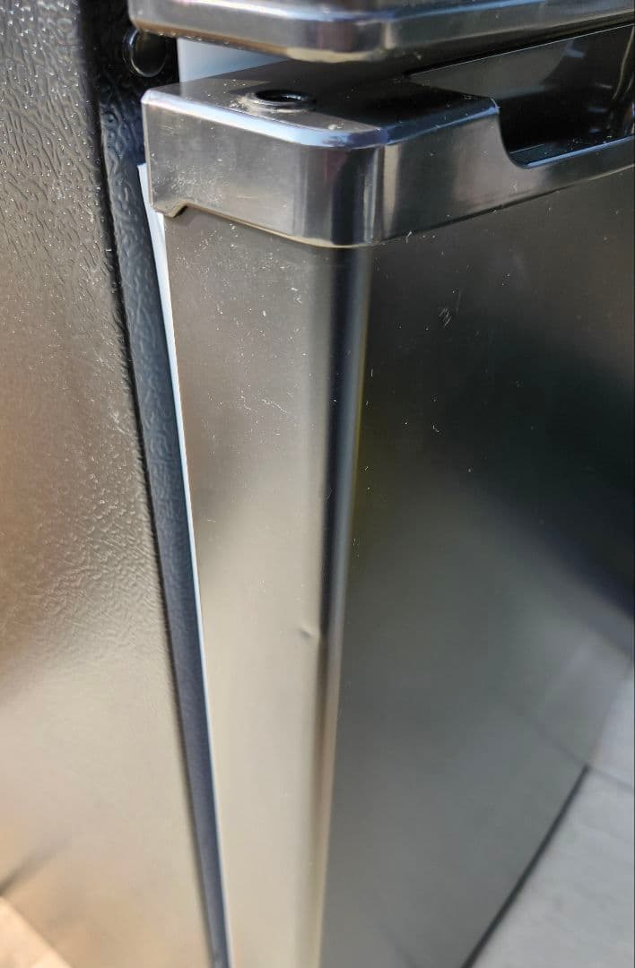 アイリスオーヤマ冷蔵庫　IRSE-16A-B