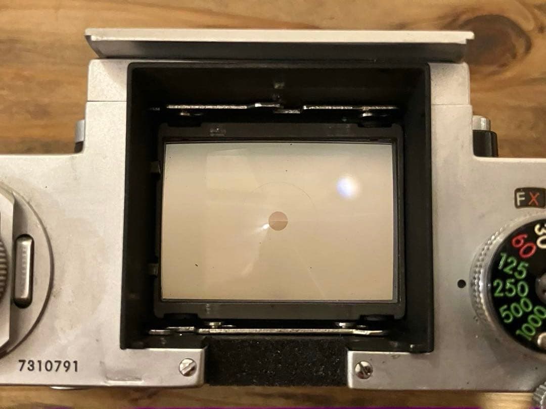 ニコン NIKON F フォトミック FTn ボディ 正常動作品