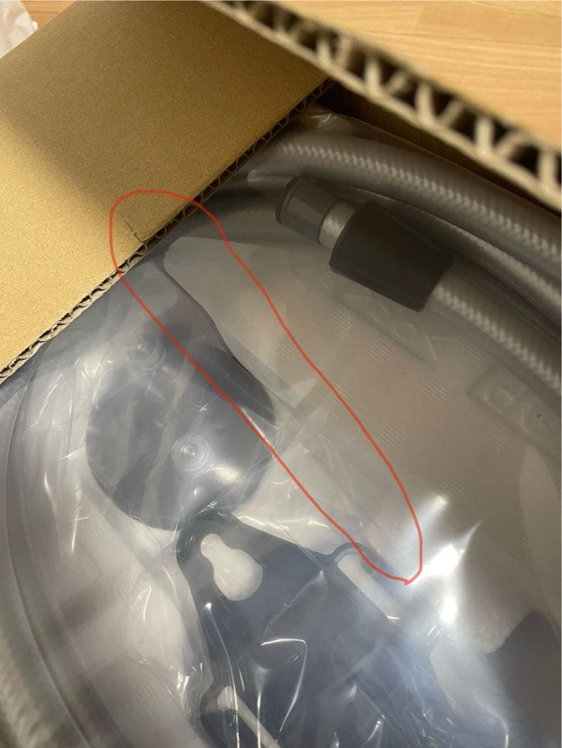 アムウェイ　バススプリング　マイクロナノバブルシャワー