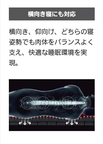 アメリカンポチ様or ちゃこ　購入早い方優先！ [エアーSX]マットレス