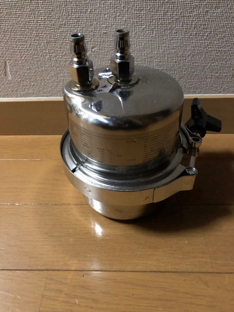 SEAGULL IV シーガルフォー　ビルトイン本体のみ他社浄水器切り替えタイプ