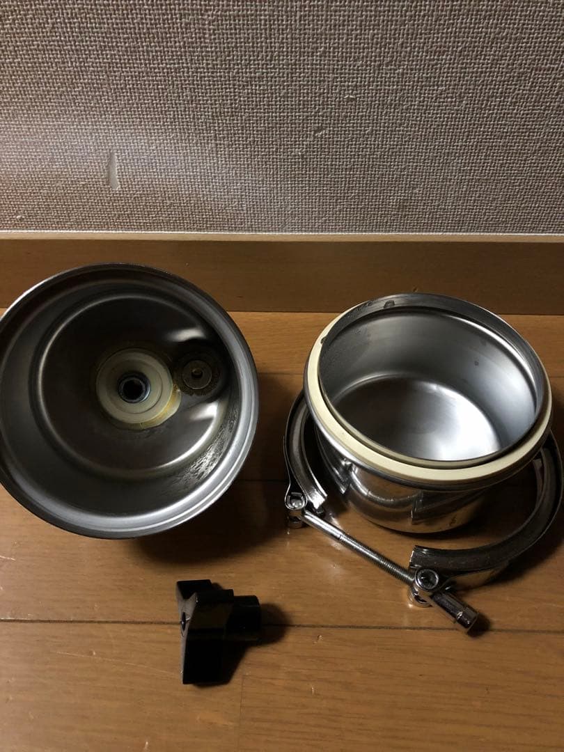 SEAGULL IV シーガルフォー　ビルトイン本体のみ他社浄水器切り替えタイプ