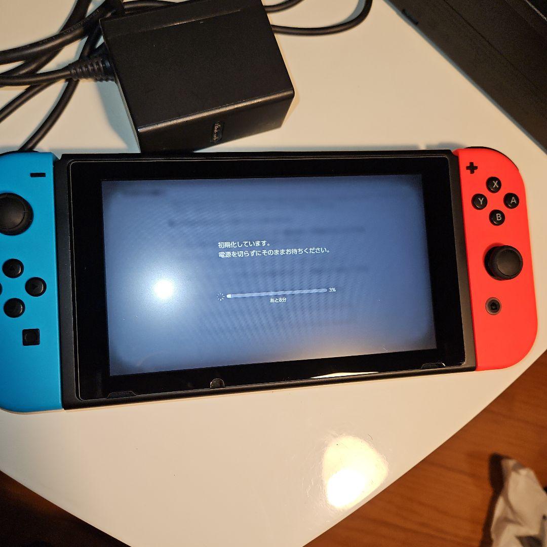 Nintendo　Switch