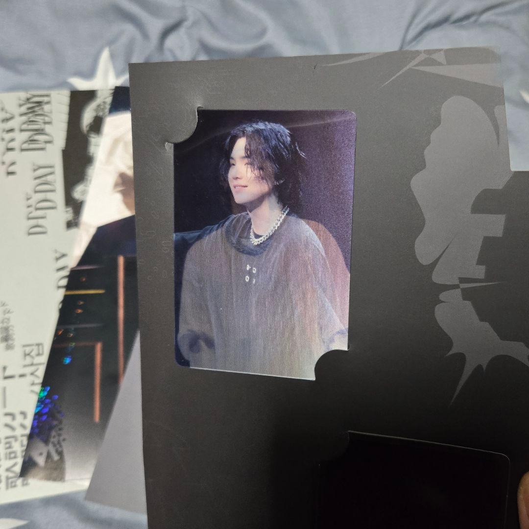 K-POP・アジア SUGA D-DAY in JAPAN Blu-ray